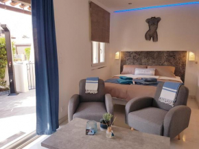 Villa Calma Port Venus Village Naturiste Piscine & vélo